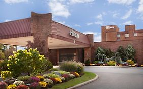 Parsippany Hilton Hotel